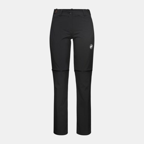 Mammut Outdoor Zip Off Pants Women