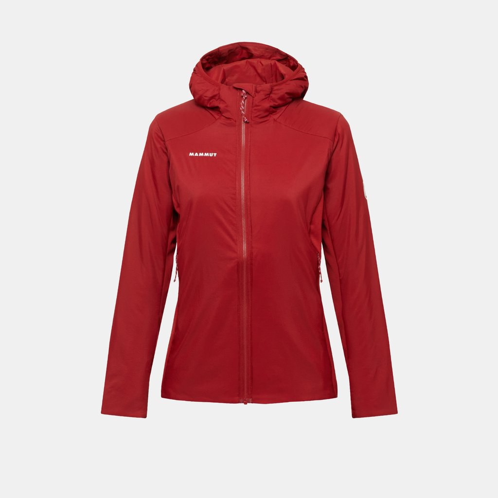 Rime Light IN Hybrid Hooded Jacket Women
