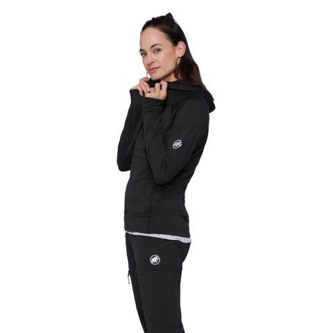 Taiss ML Hooded Jacket Women