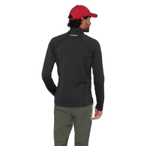 Taiss ML Half Zip Pull Men
