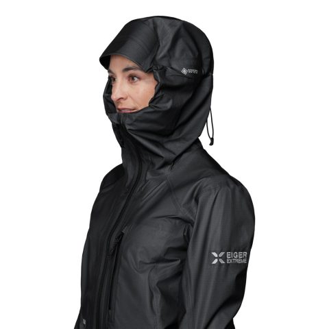 Eiger Nordwand Light HS Hooded Jacket Women