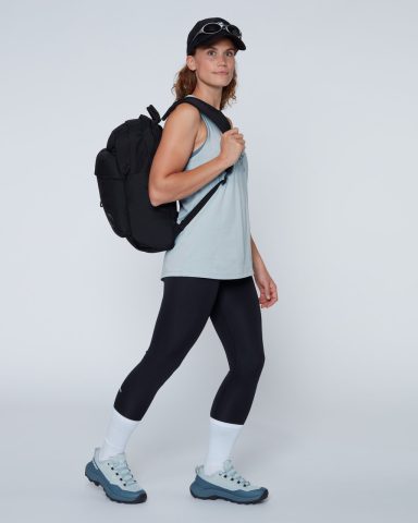 Mammut Core Tank Top Women Flower