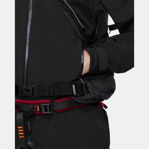 Crag HS Hooded Jacket Women