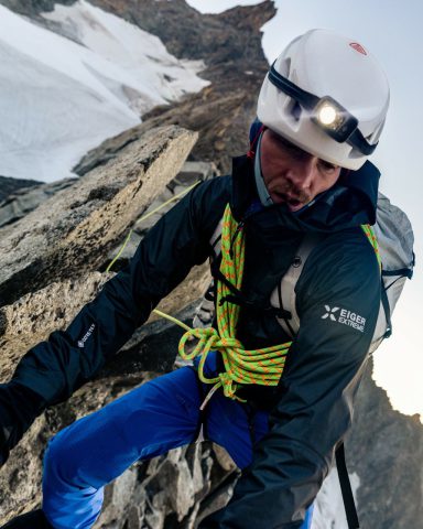 Eiger Nordwand Light HS Hooded Jacket Men