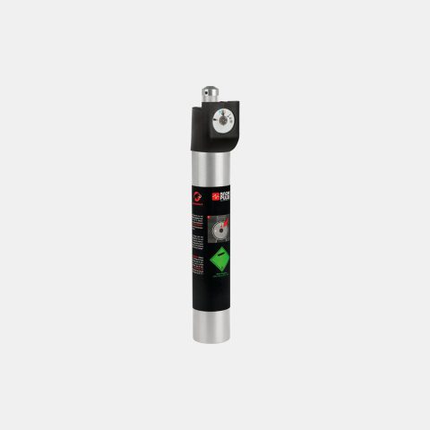 Cartridge Refillable 207 Bar Alu empty