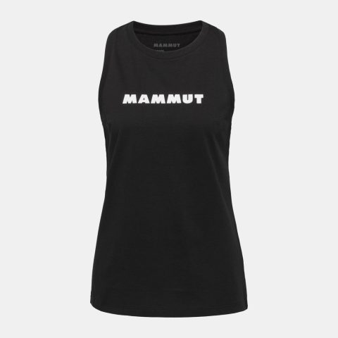 Mammut Core Tank Top Women Logo