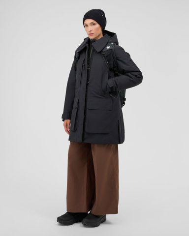 Alps HS Thermo Hooded Parka Women