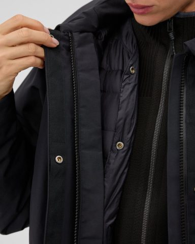 Alps HS Thermo Hooded Parka Women