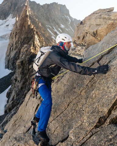 Eiger Nordwand Light HS Hooded Jacket Men