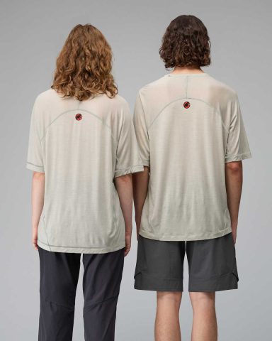 Hiking Patrol x Mammut Tree Wool FL T-Shirt
