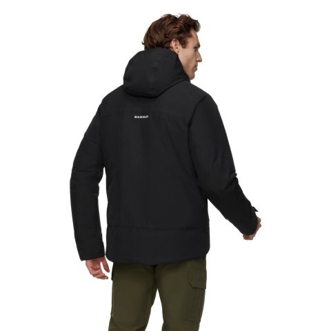 Treeline HS Thermo Hooded Jacket Men