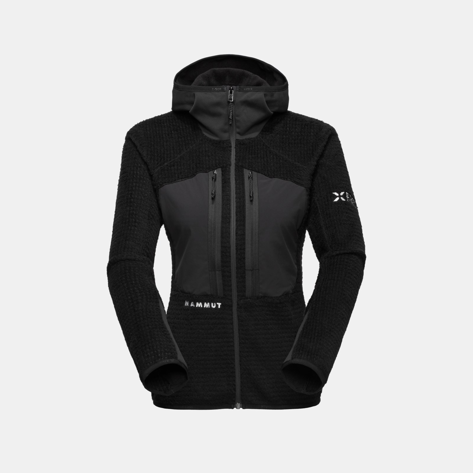 Eiger Nordwand Pro ML Air Hooded Jacket Women