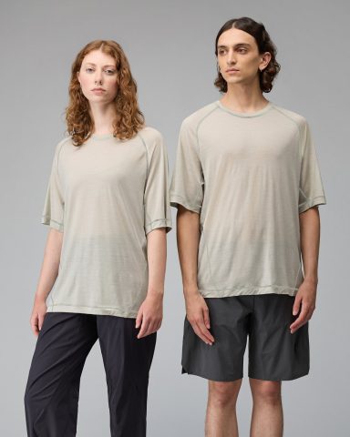 Hiking Patrol x Mammut Tree Wool FL T-Shirt