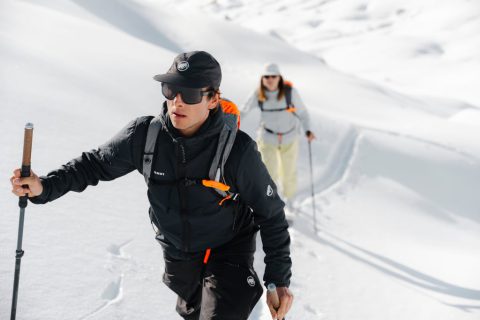 Rime Light IN Hybrid Hooded Jacket Men