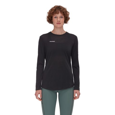 Tree Wool FL Longsleeve Women