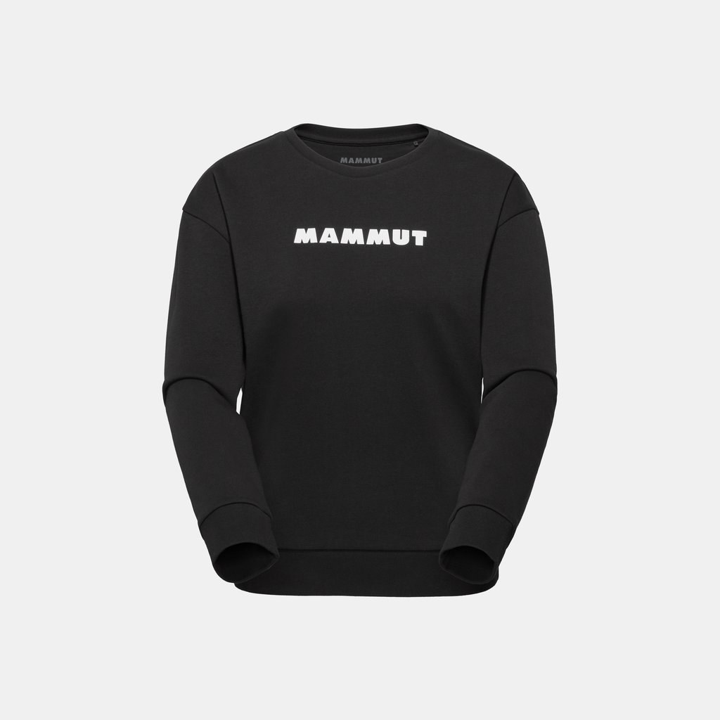 Mammut Core ML Crew Neck Women Logo