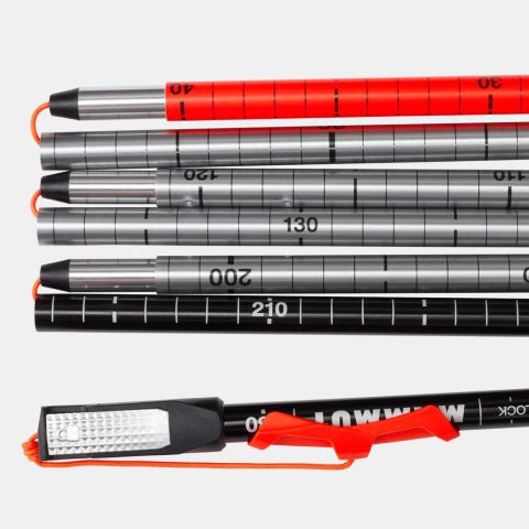 Probe 280 speed lock