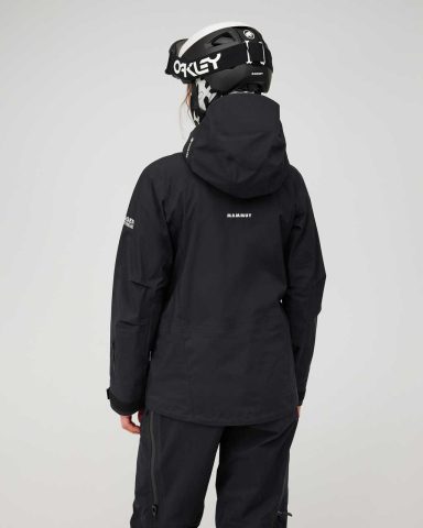 Eiger Free Advanced HS Hooded Jacket Women