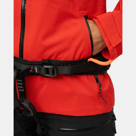 Mtn. Pro 2.0 HS Hooded Jacket Women