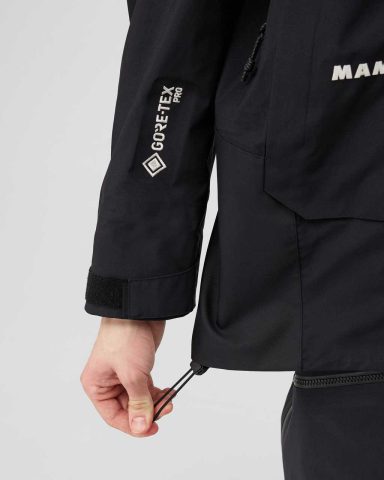 Eiger Free Pro HS Hooded Jacket Men