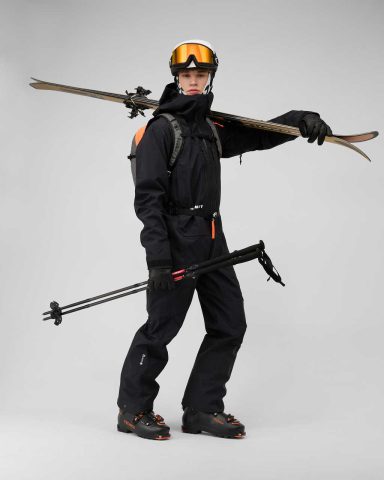 Eiger Free Pro HS Hooded Jacket Men