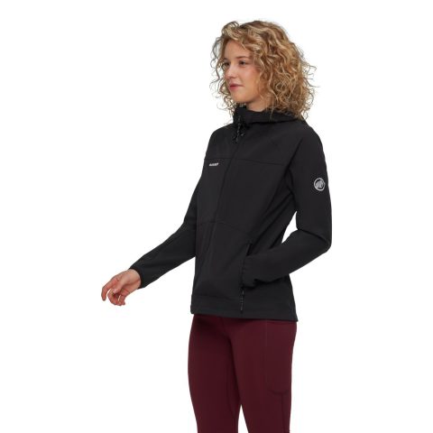 Ultimate Comfort SO Hooded Jacket Women