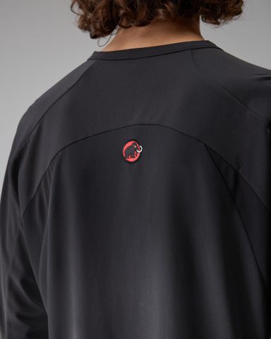 Hiking Patrol x Mammut Light FL Half Zip Longsleeve T-Shirt
