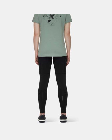 Zinal Hybrid Tights Women