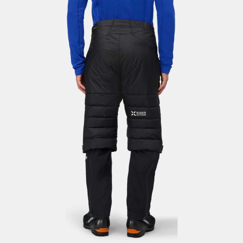 Eiger Nordwand Light Down IN Shorts Men