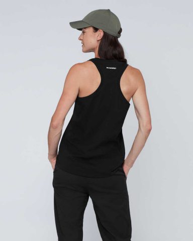 Mammut Core Tank Top Women Logo
