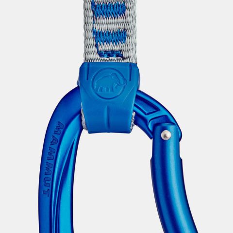 Crag Keylock 10 cm Indicator 6-Pack Quickdraws