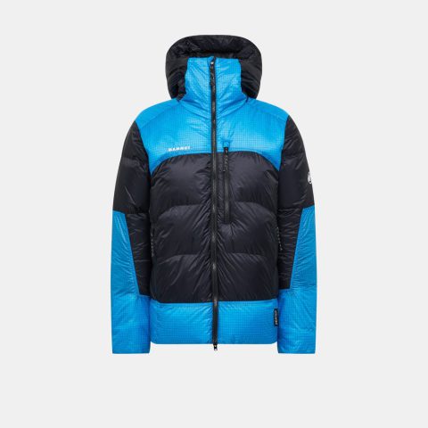 black-glacier blue