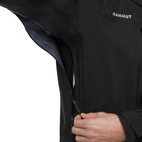 Crater Pro HS Hooded Jacket Men
