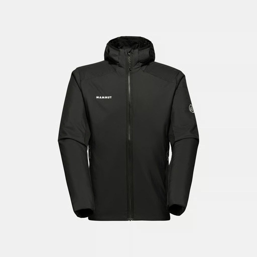 Rime Light IN Hybrid Hooded Jacket Men
