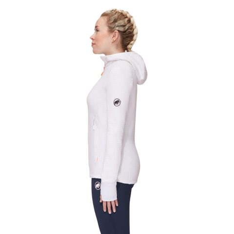 Taiss Light ML Hooded Jacket Women