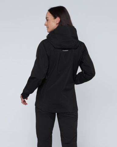 Crater Pro HS Hooded Jacket Women