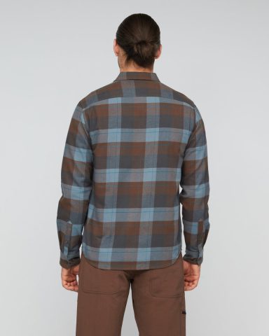 Trovat Longsleeve Shirt Men