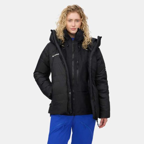 Eiger Nordwand Advanced Down IN Hooded Jacket Women