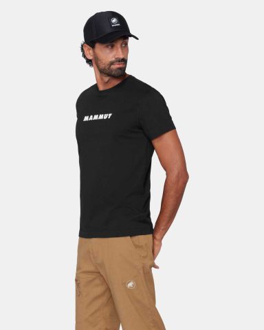 Mammut Core T-Shirt Men Logo