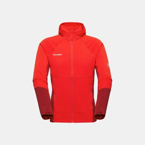 mammut red-dark mammut red