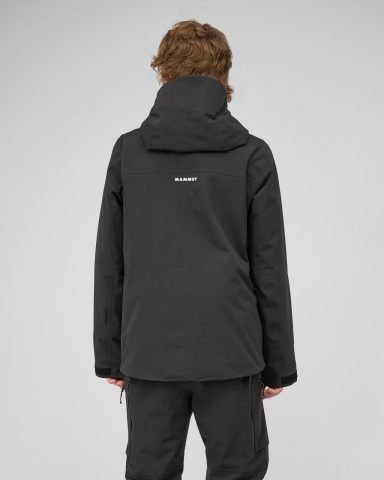 Stoney HS Thermo Hooded Jacket Men