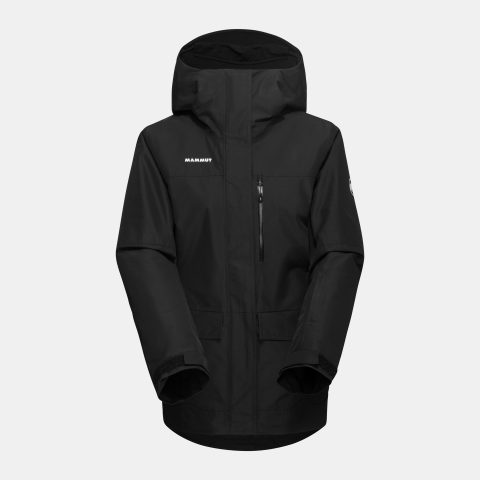 Fall Line HS Thermo Hooded Jacket Women