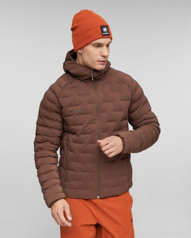Sender IN Hooded Jacket Men