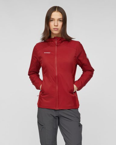 Rime Light IN Hybrid Hooded Jacket Women
