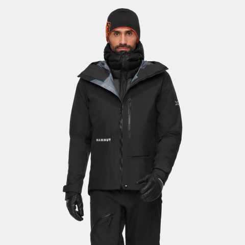 Eiger Nordwand Advanced HS Hooded Jacket Men