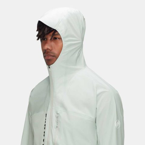 Aenergy TR HS Hooded Jacket Men