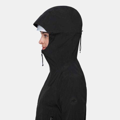 Crag HS Hooded Jacket Women