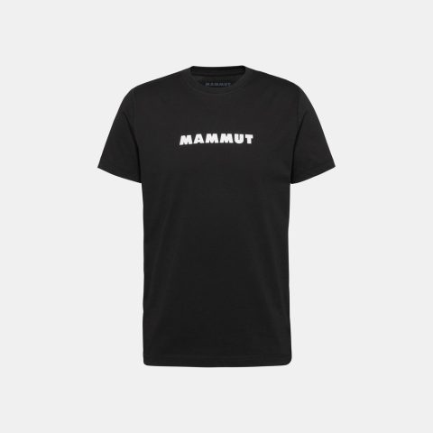 Mammut Core T-Shirt Men Logo