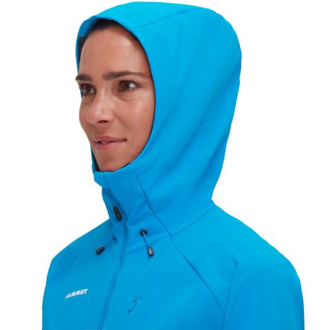 Ultimate Comfort SO Hooded Jacket Women