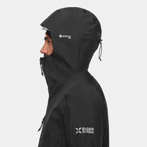 Eiger Nordwand Advanced HS Hooded Jacket Men